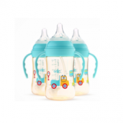 rikang 日康 PPSU宽口奶瓶 240ml *2件