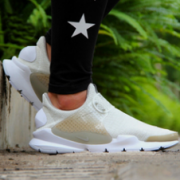 限尺码！Nike耐克 男SockDartSE透气袜子运动休闲鞋911404-100