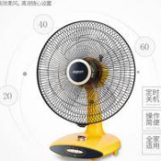 永生电风扇FT-35台式家用迷你鸿运扇电扇