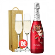 桑托利酒庄 微甜起泡酒 香槟 750ml 意大利原瓶进口