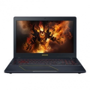 SAMSUNG 三星 玄龙骑士 15.6英寸游戏笔记本电脑（i5-7300HQ 8G 500G+128G 2G 黑金）