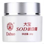 大宝 SOD蛋白霜50g
