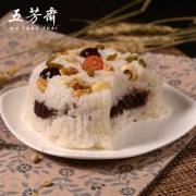 五芳斋   传统八宝饭390g*3盒