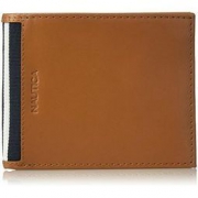 Nautica 诺蒂卡 Rfid Blocking 男钱包