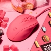 MIONIX CASTOR Color Frosting 霜糖红鼠标开箱