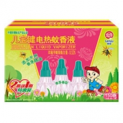 榄菊儿宝健 香茅型电热蚊香液组合*5件