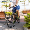 DAHON 大行 JP8 FAA083 折叠自行车（20寸/前后V刹）