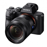 新品首晒，Sony 索尼 A7 Mark III 全画幅微单相机开箱及简评