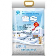 森王晶珍 雪乡珍珠米 东北大米 5kg