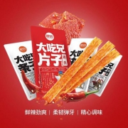 粮悦大吃兄 辣条零食组合300g 多组合