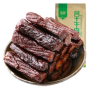 蒙都 内蒙正宗手撕牛肉干 独立包装250g