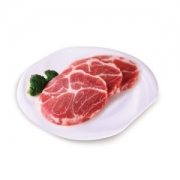 双汇 猪梅花肉片 500g