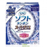 Unicharm 尤妮佳 量特多日/夜用导管式内置卫生棉条 25个*2盒*2件