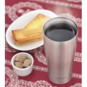 THERMOS 膳魔师 JDE-420 不锈钢保温保冷杯 *3件
