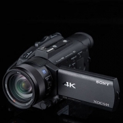 出游季，Sony 索尼 XDCAM PXW-Z90 专业级摄影机开箱