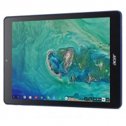 抢攻教育市场！Acer 宏碁发布全球首款 Chromebook Tab 10 平板电脑