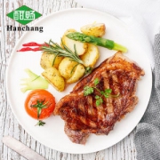 酣畅 澳洲进口 原肉整切牛排 150g*10块