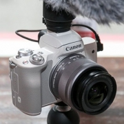 Canon 佳能 EOS M50 增加 4K摄影功能，单机售价约4069！