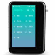 预约：Iriver 艾利和 ACTIVO CT10 无损音乐播放器