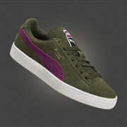 PUMA 彪马 Suede Classic Wn Sneaker 女士休闲鞋