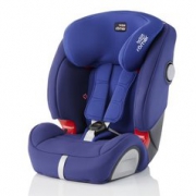 Britax Römer 宝得适 Evolva1-2-3SLSICT 儿童汽车安全座椅 带Isofix