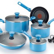 T-fal 特福 C969SE 红点系列不粘锅 14件套