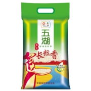 五湖 长粒香 东北大米 中粮出品 大米5kg *10件