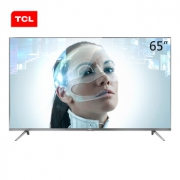 TCL 65A730U 65英寸 4K 液晶电视 支持HDR