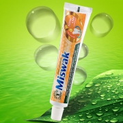 Miswak 米斯瓦克 天然植物精华牙膏100g*2支 迪拜进口