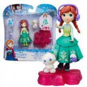 Hasbro 孩之宝 冰雪奇缘 玩具 迷你人物基础装 B9874