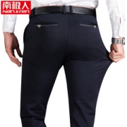 南极人 春季弹力休闲长裤