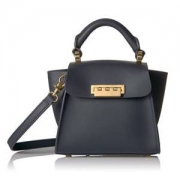 Zac Posen Eartha Iconic Mini ZP1504-001 女士手提单肩包