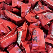 五峰馆 土家娃谷糖150g