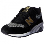 New Balance 女 休闲跑步鞋580系列 WRT580CD-B *3件