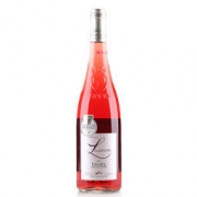AOC 塔维拉 紫蕊桃红葡萄酒 2012年 750ml