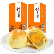 德谊 手工蛋黄酥240g*2盒