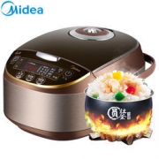 Midea 美的 MB-WFS4017TM  智能电饭煲 4升/4L
