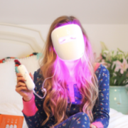 类似款折后￥599！Neutrogena 露得清 LED 红蓝光 祛痘美容仪