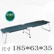 oe折叠床单人床家用185*63*35cm
