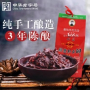 中华老字号，绍丰和  纯手工3年陈酿豆瓣酱600g