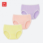 UNIQLO优衣库  短裤(3件装)