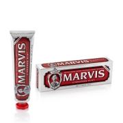 Marvis  玛尔斯 薄荷牙膏 红色肉桂 75ml *6件