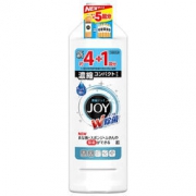 京东PLUS会员：宝洁 Joy 超浓缩除菌去污洗洁精 770ml *3件