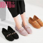 大东女鞋2018春季新款