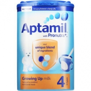 Aptamil 英国爱他美 婴幼儿奶粉 4段 800g*4件