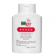 施巴（sebamed）温和洗发液200ml（德国原装进口 无硅油洗发水洗发露洗发液男女通用） *3件