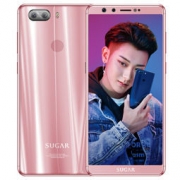 SUGAR 糖果手机 S11 64GB+4GB 全网通4G手机