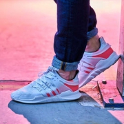 17点： adidas 阿迪达斯 Originals EQT Support ADV 男/女款休闲运动鞋