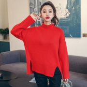 韩都衣舍女毛衣    56元包邮（已降70元）
