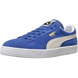 断码好价！PUMA 彪马 女式麂皮经典WN运动鞋